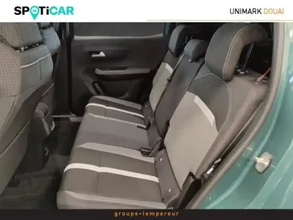 Photo 11 Opel Frontera  1.2 Turbo Hybrid 145ch GS e-DCT6  sous condition de reprise