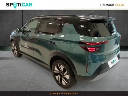 Photo 6 Opel Frontera  1.2 Turbo Hybrid 145ch GS e-DCT6  sous condition de reprise