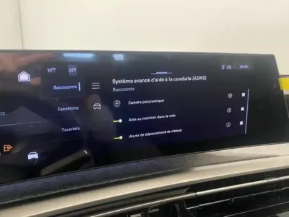 Photo 10 Peugeot 5008  Hybride Rechargeable Plug-in 195ch Allure e-DCS7