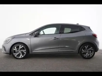 Photo 8 Renault Clio  1.3 TCe 140ch RS Line