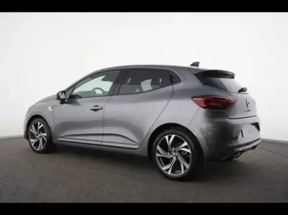 Photo 9 Renault Clio  1.3 TCe 140ch RS Line