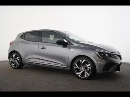 Photo 6 Renault Clio  1.3 TCe 140ch RS Line