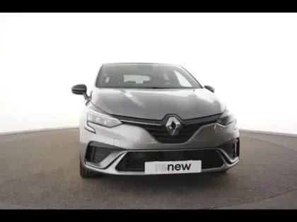 Photo 7 Renault Clio  1.3 TCe 140ch RS Line
