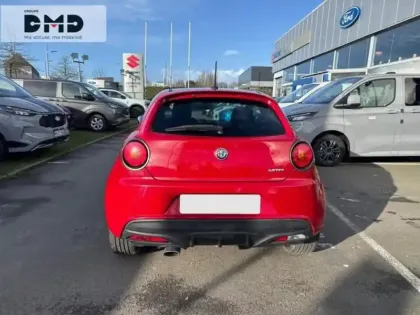 Photo 10 Alfa Romeo Mito  0.9 Twin Air 105ch Imola Stop&Start