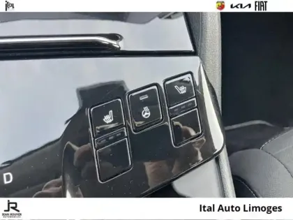 Photo 12 Kia Sportage Gén. V Ph1 Design 5