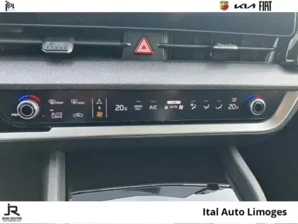 Photo 11 Kia Sportage Gén. V Ph1 Design 5