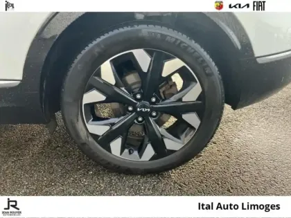 Photo 10 Kia Sportage Gén. V Ph1 Design 5