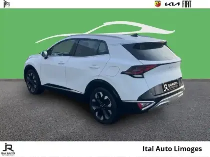 Photo 6 Kia Sportage Gén. V Ph1 Design 5