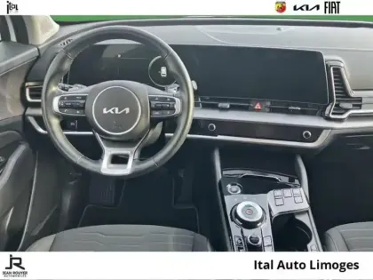 Photo 7 Kia Sportage Gén. V Ph1 Design 5