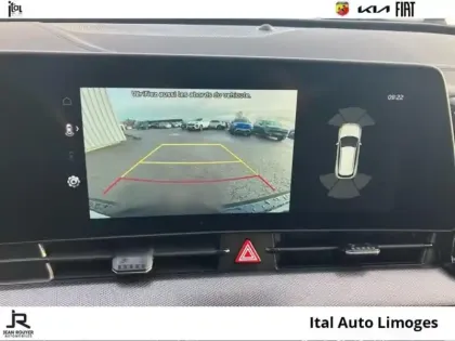 Photo 14 Kia Sportage Gén. V Ph1 Design 5