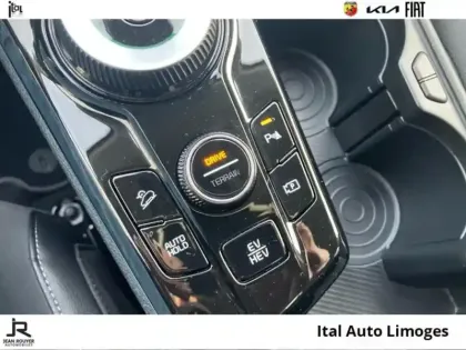 Photo 13 Kia Sportage Gén. V Ph1 Design 5