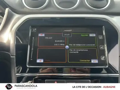 Photo 13 Suzuki Vitara  1.4 Boosterjet Hybrid 129ch Privilège