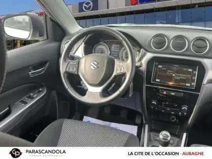 Photo 7 Suzuki Vitara  1.4 Boosterjet Hybrid 129ch Privilège