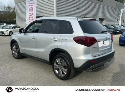 Photo 5 Suzuki Vitara  1.4 Boosterjet Hybrid 129ch Privilège
