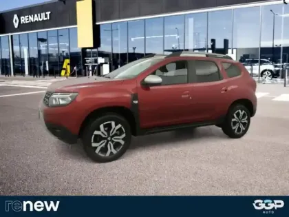 Photo 11 Dacia Duster  1.5 Blue dCi 115ch Prestige 4x2