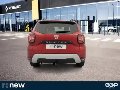 Photo 8 Dacia Duster  1.5 Blue dCi 115ch Prestige 4x2