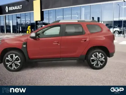 Photo 10 Dacia Duster  1.5 Blue dCi 115ch Prestige 4x2