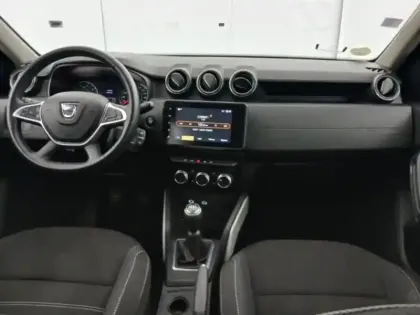 Photo 12 Dacia Duster  1.5 Blue dCi 115ch Prestige 4x2