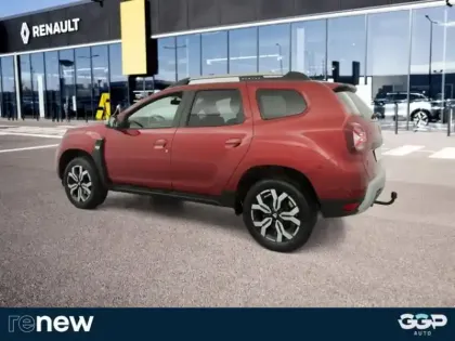 Photo 9 Dacia Duster  1.5 Blue dCi 115ch Prestige 4x2