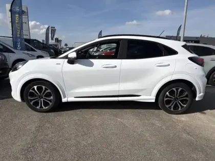 Photo 7 Ford Puma  1.0 EcoBoost 125 ch mHEV ST-Line