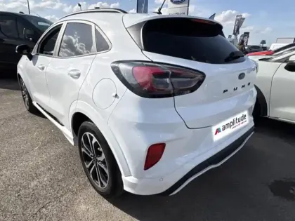 Photo 6 Ford Puma  1.0 EcoBoost 125 ch mHEV ST-Line