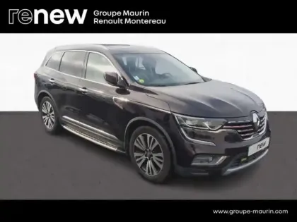 Photo 6 Renault Koleos  2.0 dCi 175ch energy Initiale Paris X-Tronic