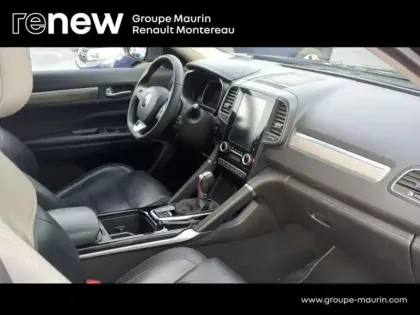 Photo 12 Renault Koleos  2.0 dCi 175ch energy Initiale Paris X-Tronic