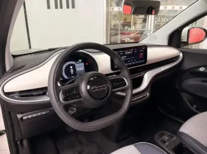 Photo 8 Fiat 500  3+1 e 118ch Icône (step1) 2021