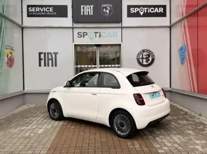Photo 5 Fiat 500  3+1 e 118ch Icône (step1) 2021