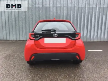 Photo 10 Toyota Yaris  70 VVT-i Design 5p MY22