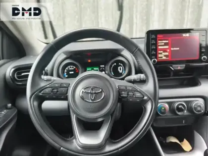 Photo 6 Toyota Yaris  70 VVT-i Design 5p MY22