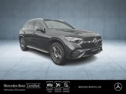 Photo 6 Mercedes Classe GLC GLC 300 de Hybrid 333ch AMG Line 4Matic 9G-Tronic