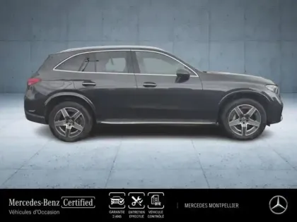 Photo 5 Mercedes Classe GLC GLC 300 de Hybrid 333ch AMG Line 4Matic 9G-Tronic