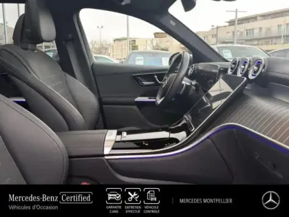 Photo 10 Mercedes Classe GLC GLC 300 de Hybrid 333ch AMG Line 4Matic 9G-Tronic