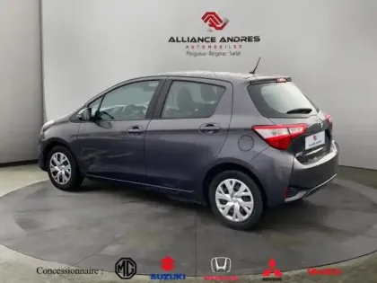 Photo 6 Toyota Yaris  70 VVT-i France 5p MY19