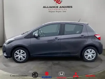 Photo 7 Toyota Yaris  70 VVT-i France 5p MY19