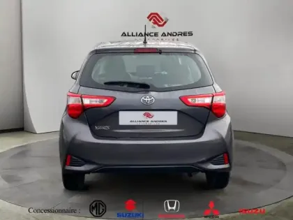 Photo 5 Toyota Yaris  70 VVT-i France 5p MY19