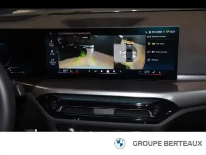 Photo 13 BMW Serie 3 Série 3 320dA xDrive 190ch M Sport