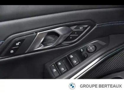 Photo 9 BMW Serie 3 Série 3 320dA xDrive 190ch M Sport