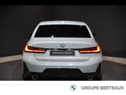 Photo 7 BMW Serie 3 Série 3 320dA xDrive 190ch M Sport