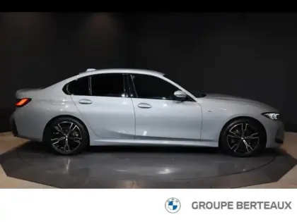 Photo 5 BMW Serie 3 Série 3 320dA xDrive 190ch M Sport