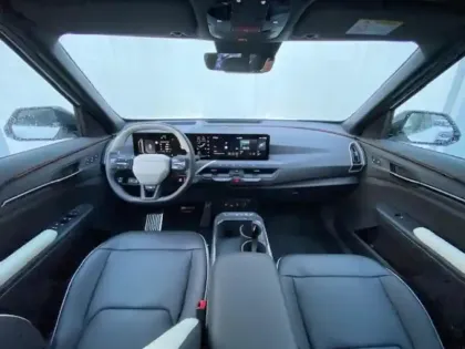 Photo 12 Kia Ev5  Autonomie Longue 218ch 81,4kWh GT-Line