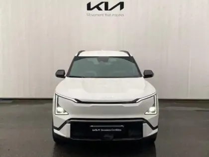 Photo 7 Kia Ev5  Autonomie Longue 218ch 81,4kWh GT-Line