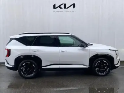 Photo 5 Kia Ev5  Autonomie Longue 218ch 81,4kWh GT-Line