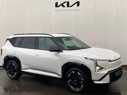 Photo 6 Kia Ev5  Autonomie Longue 218ch 81,4kWh GT-Line