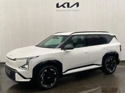 Photo Kia Ev5