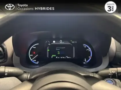 Photo 10 Toyota Yaris  Cross 116h Collection MY21