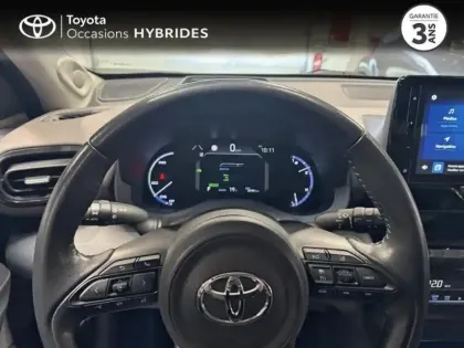 Photo 9 Toyota Yaris  Cross 116h Collection MY21