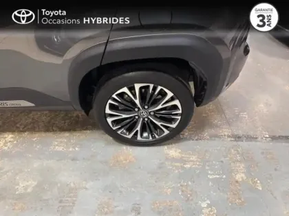 Photo 5 Toyota Yaris  Cross 116h Collection MY21