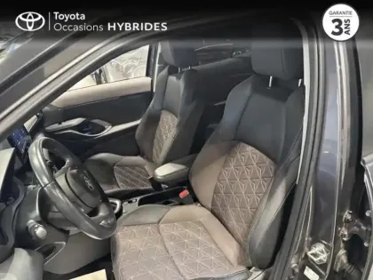 Photo 14 Toyota Yaris  Cross 116h Collection MY21